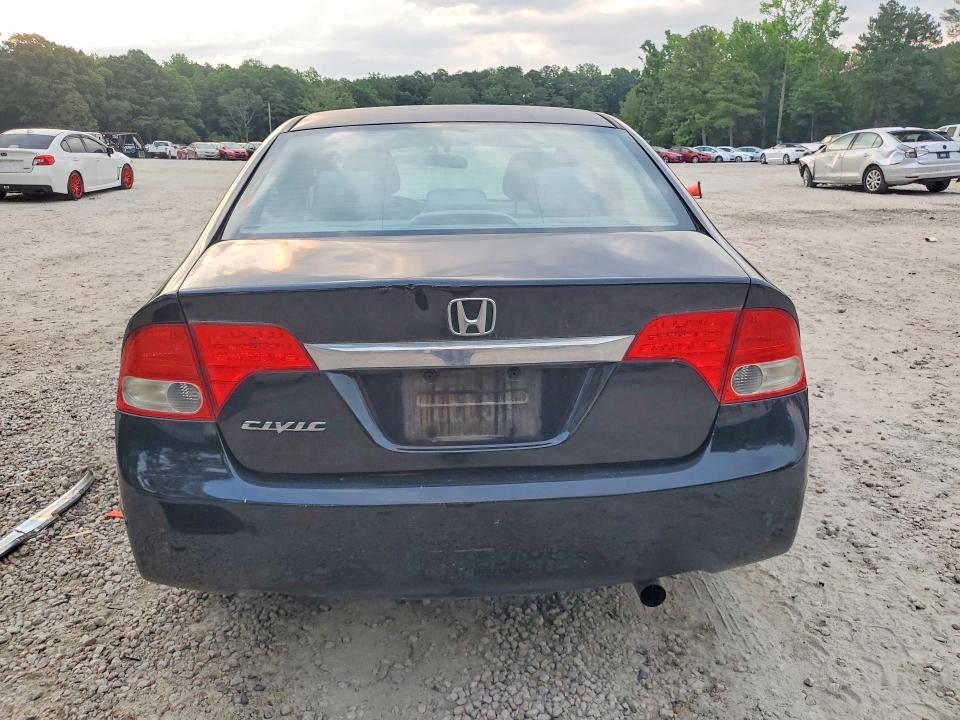 Aukcja sprzedaży 2009 Honda Civic, vin: 2HGFA16899H531038, numer aukcji: 55373496