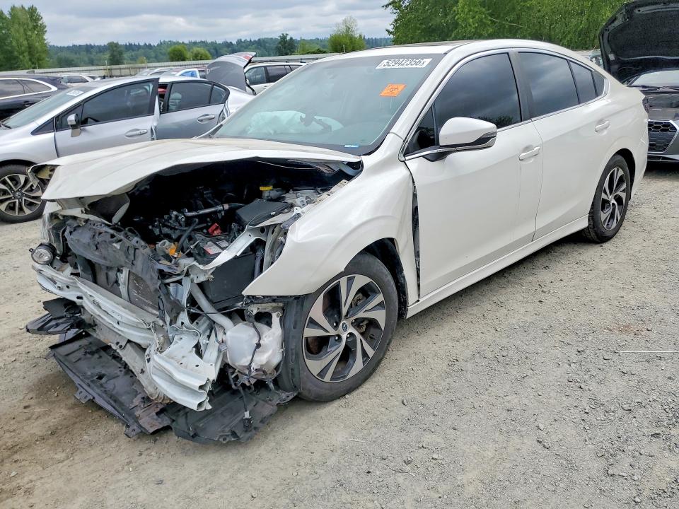 Продаж на аукціоні авто 2021 Subaru Legacy, vin: 4S3BWAF65M3011993, номер лоту: 52942356