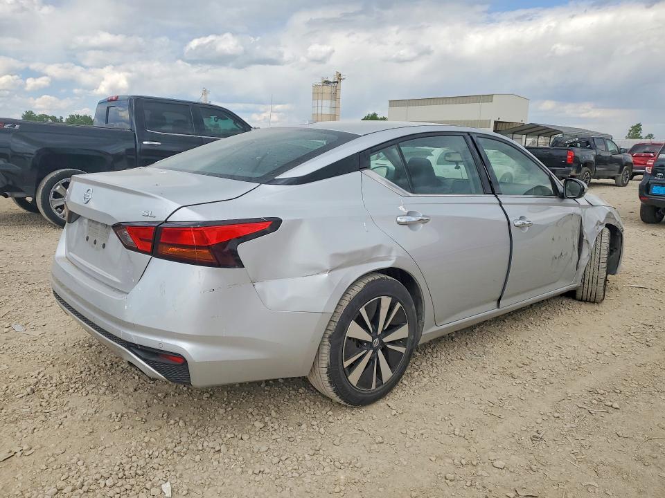 Aukcja sprzedaży 2019 Nissan Altima, vin: 1N4BL4EV8KC198202, numer aukcji: 52251746