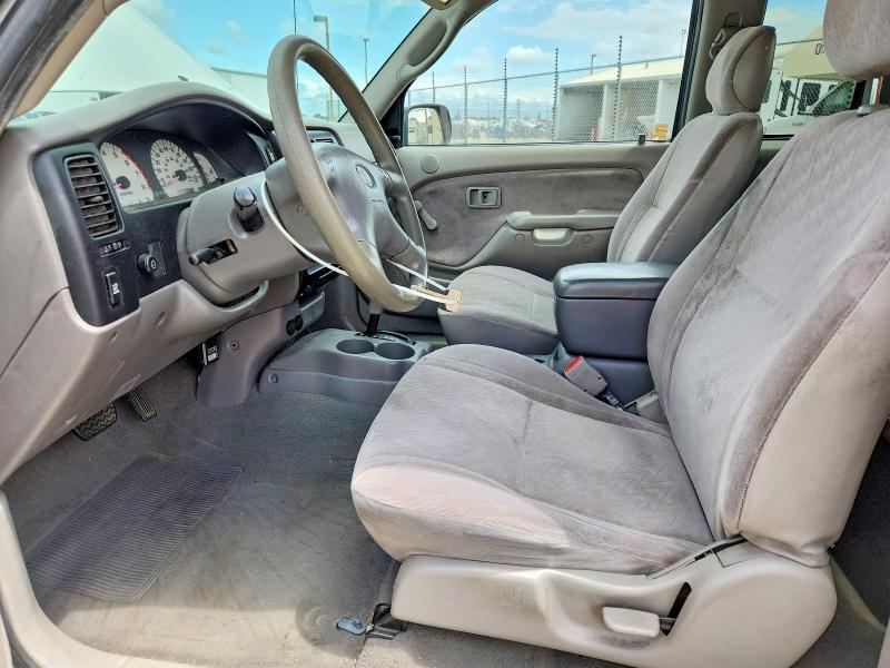 Aukcja sprzedaży 2003 Toyota Tacoma, vin: 5TESM92N03Z231818, numer aukcji: 54553366