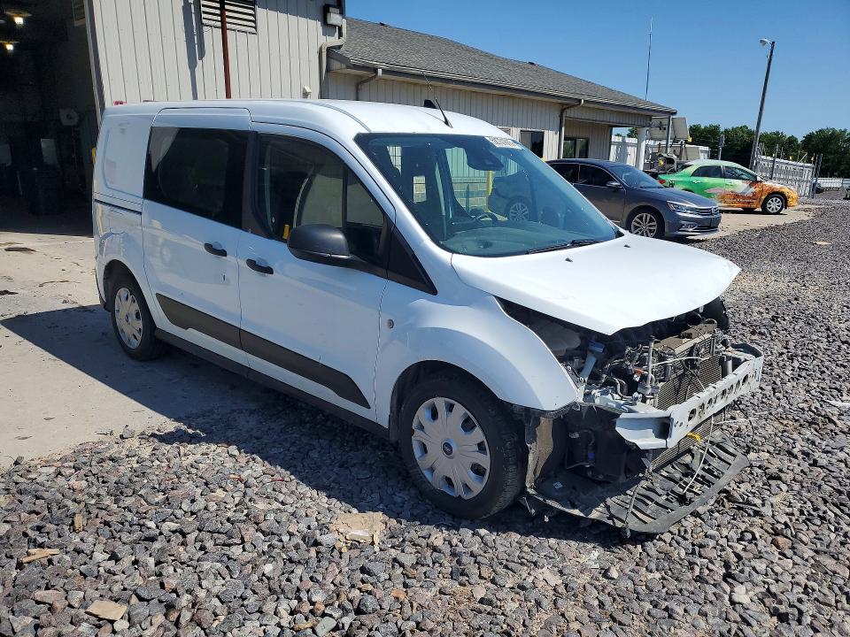 2022 Ford Transit Connect მანქანა იყიდება აუქციონზე, vin: NM0LS7T75N1540449, აუქციონის ნომერი: 52731816