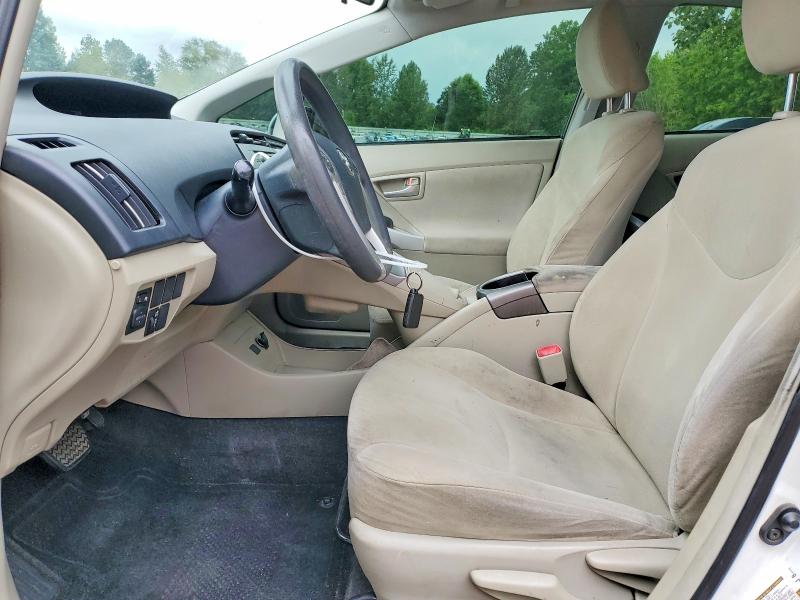 Продажа на аукционе авто 2013 Toyota Prius, vin: JTDKN3DU0D5672321, номер лота: 53940476