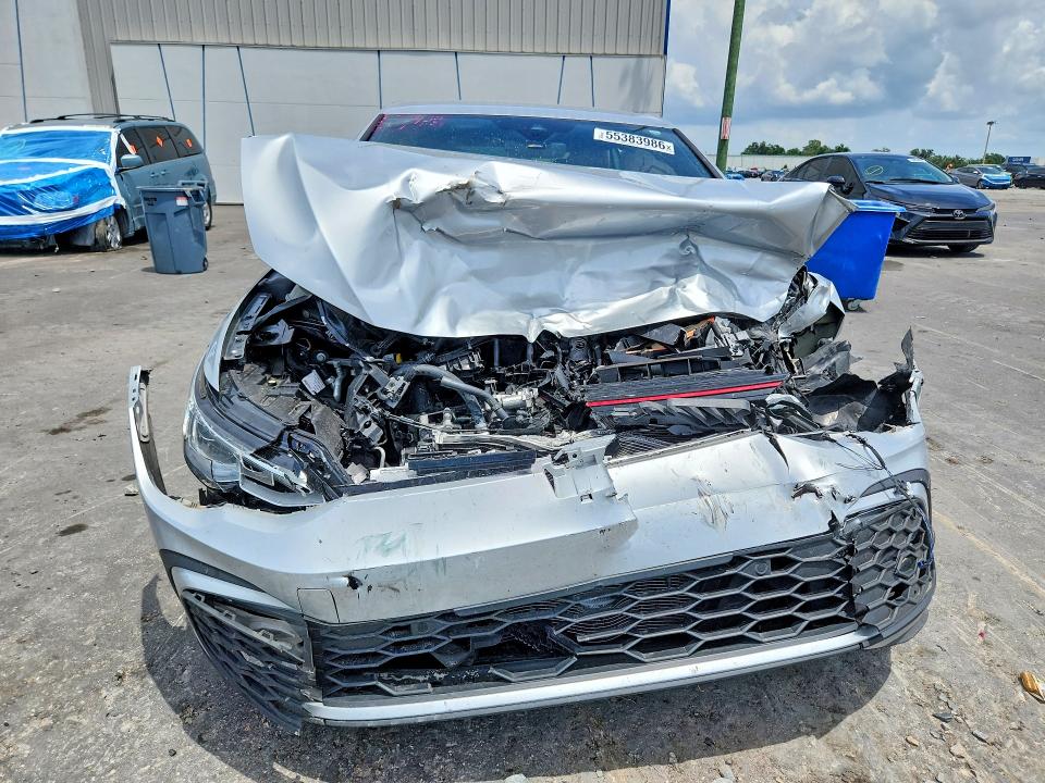 Продаж на аукціоні авто 2024 Volkswagen Gti, vin: WVWGA7CD8RW142660, номер лоту: 55383986