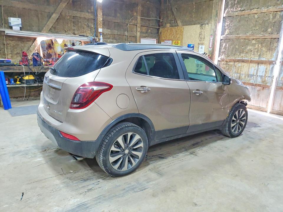 Aukcja sprzedaży 2018 Buick Encore, vin: KL4CJBSB7JB516604, numer aukcji: 53766256