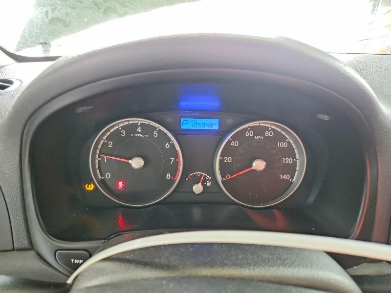 Продаж на аукціоні авто 2011 Hyundai Accent, vin: KMHCM3AC3BU188287, номер лоту: 52198146