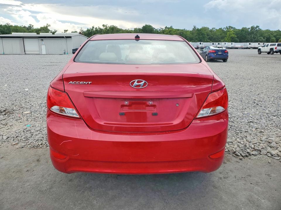 Aukcja sprzedaży 2017 Hyundai Accent, vin: KMHCT4AE3HU343536, numer aukcji: 54112996