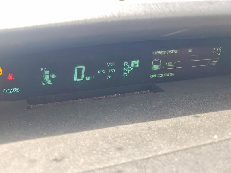 Продажа на аукционе авто 2013 Toyota Prius, vin: JTDKN3DU9D5652990, номер лота: 52266916