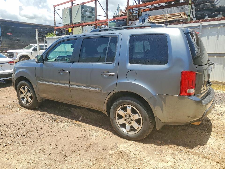 Aukcja sprzedaży 2011 Honda Pilot, vin: 5FNYF4H97BB048188, numer aukcji: 52094416