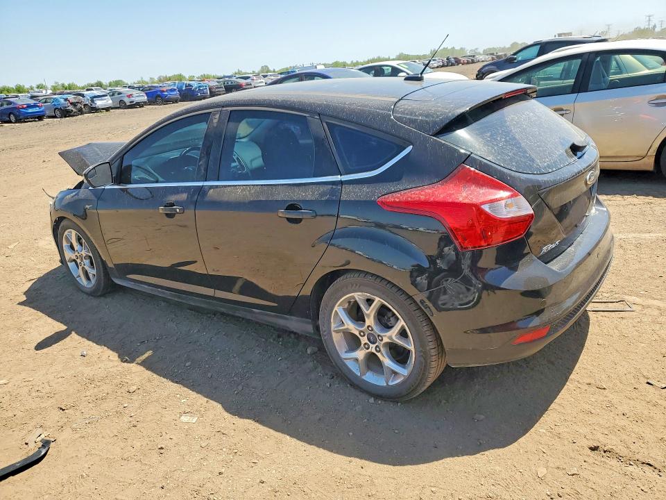 Aukcja sprzedaży 2014 Ford Focus, vin: 1FADP3N25EL369568, numer aukcji: 53835346
