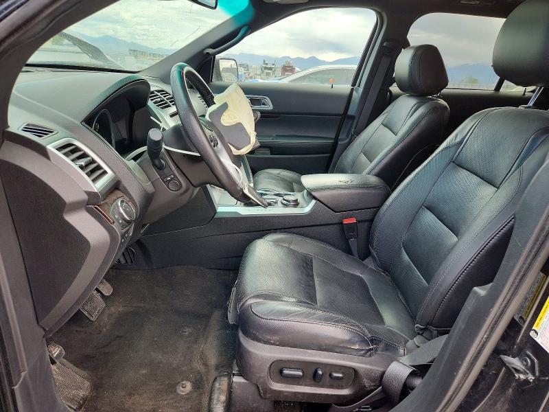 Продажа на аукционе авто 2014 Ford Explorer, vin: 1FM5K8F81EGB78733, номер лота: 54459476
