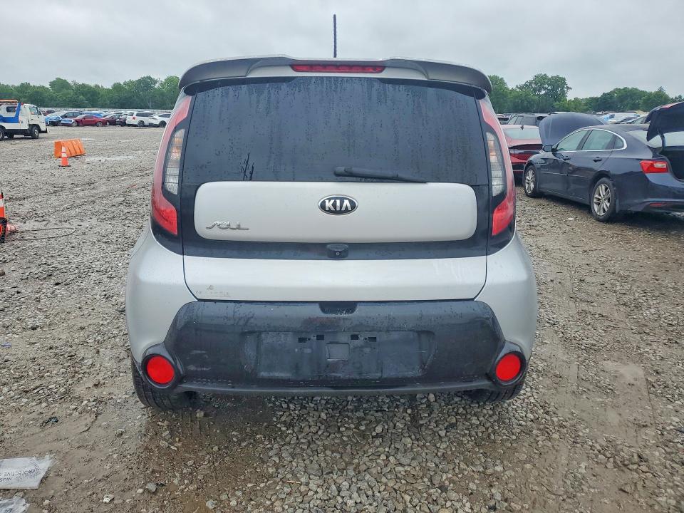 54543296 :رقم المزاد ، KNDJP3A59G7830179 vin ، 2016 Kia Soul مزاد بيع