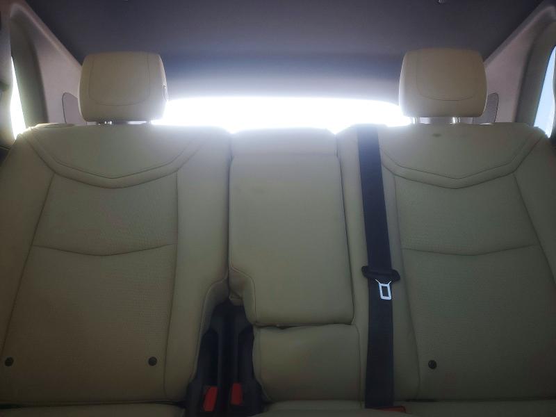 54151686 :رقم المزاد ، 1GYKNBRS9HZ292646 vin ، 2017 Cadillac Xt5 مزاد بيع