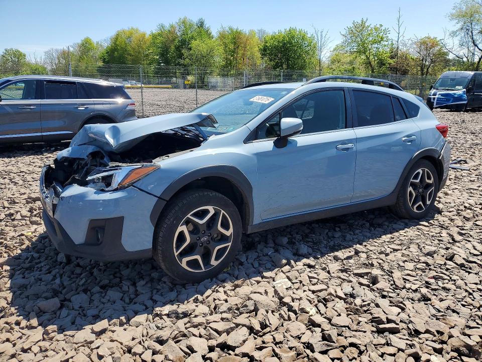 Продажа на аукционе авто 2019 Subaru Crosstrek, vin: JF2GTAMC8KH396667, номер лота: 51981016