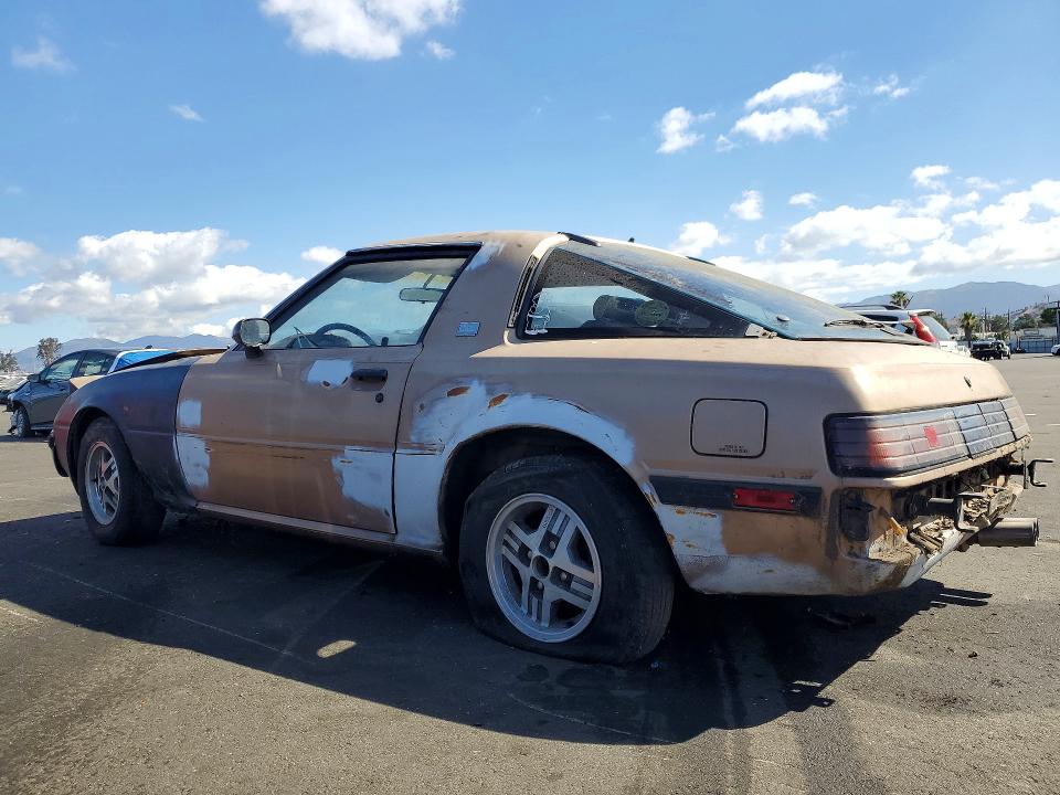 Aukcja sprzedaży 1983 Mazda Rx7, vin: JM1FB3311D0722268, numer aukcji: 55094696