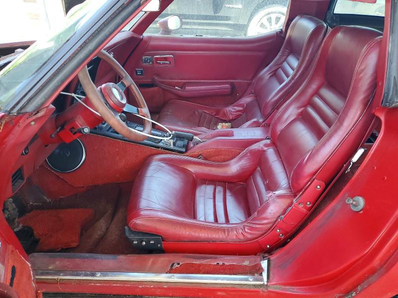 Aukcja sprzedaży 1981 Chevrolet Corvette, vin: 1G1AY8766BS429715, numer aukcji: 53873656