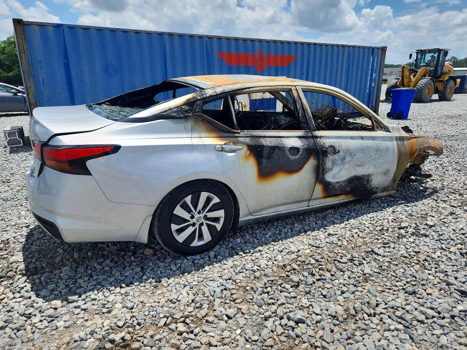 54339856 :رقم المزاد ، 1N4BL4BV8PN380756 vin ، 2023 Nissan Altima مزاد بيع