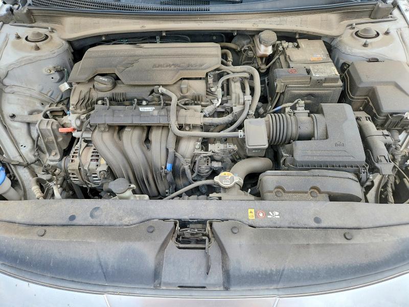Aukcja sprzedaży 2025 Hyundai Elantra, vin: 5NPLS4AG3NH056325, numer aukcji: 53837956