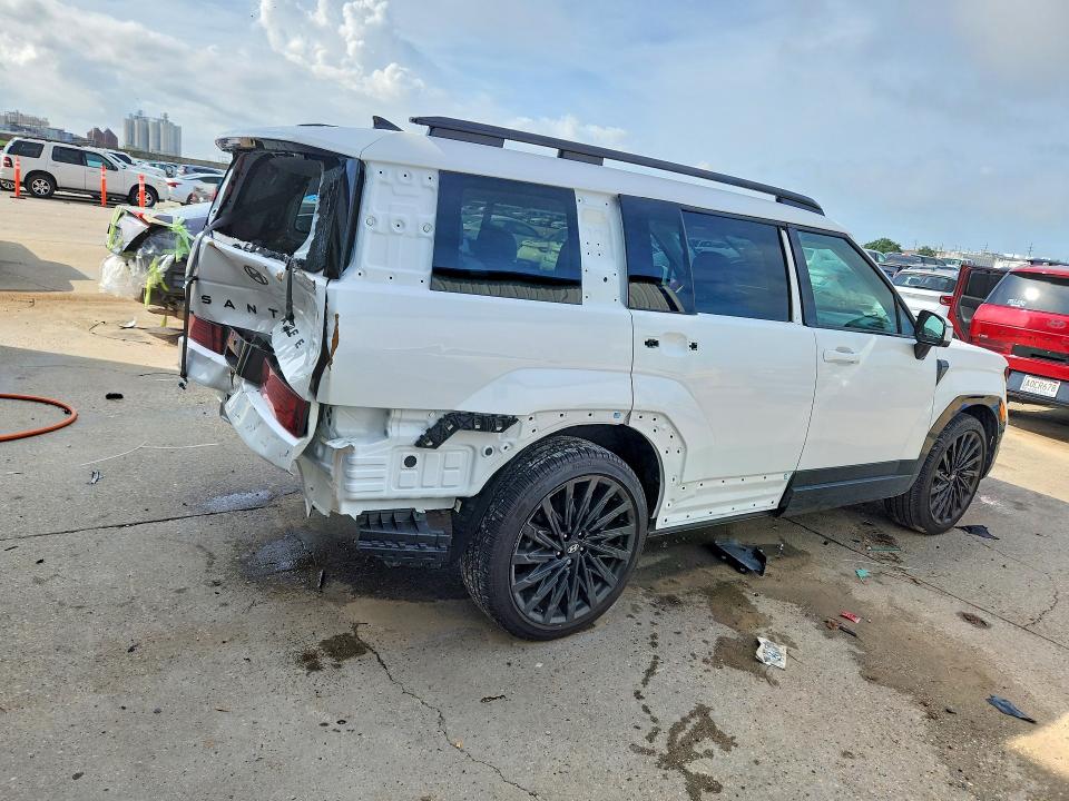 2025 Hyundai Santa Fe მანქანა იყიდება აუქციონზე, vin: 5NMP54GL3SH069324, აუქციონის ნომერი: 54524026