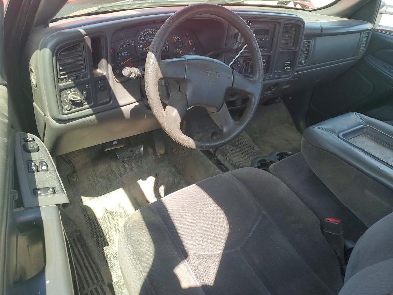 2006 Gmc Sierra მანქანა იყიდება აუქციონზე, vin: 1GTHK24U86E236445, აუქციონის ნომერი: 52859916