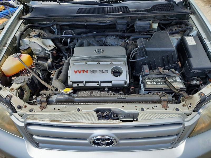 53594756 :رقم المزاد ، JTEEP21A040048264 vin ، 2004 Toyota Highlander مزاد بيع