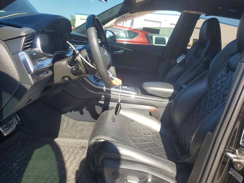 Продаж на аукціоні авто 2020 Audi Sq7, vin: WA1VWAF75LD012747, номер лоту: 53320366