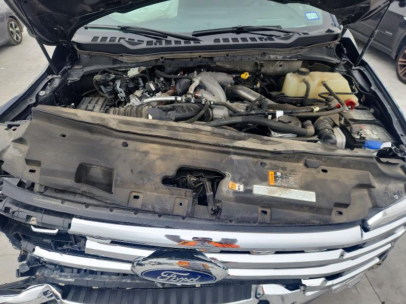 2024 Ford F250 მანქანა იყიდება აუქციონზე, vin: 1FT8W2BT0REC44400, აუქციონის ნომერი: 53665656