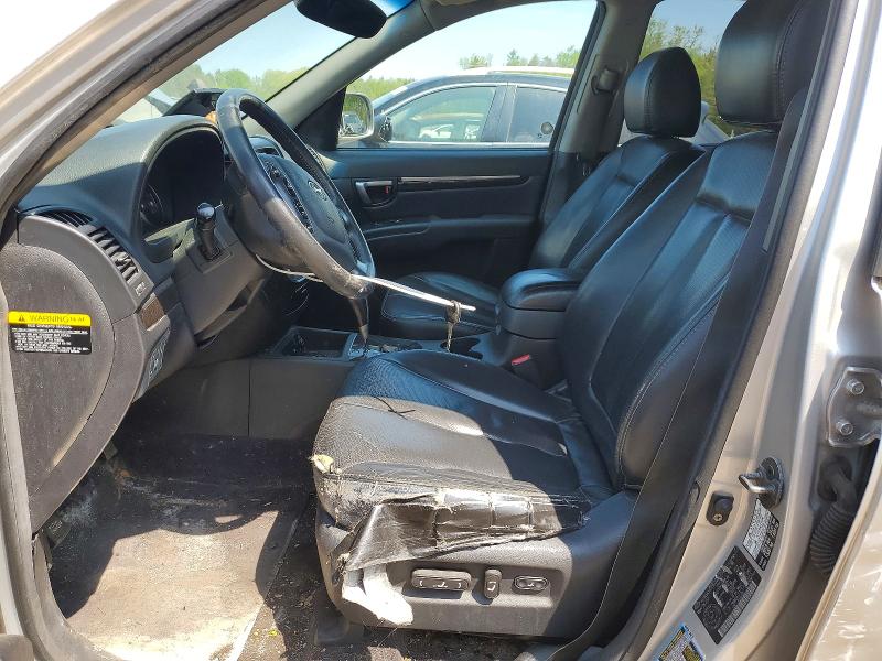 Продажа на аукционе авто 2007 Hyundai Santa Fe, vin: 5NMSH73E57H088958, номер лота: 54216886