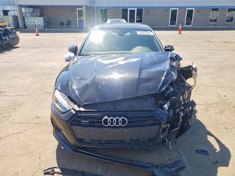 Продажа на аукционе авто 2020 Audi A5, vin: WAUCNCF53LA001299, номер лота: 52487066
