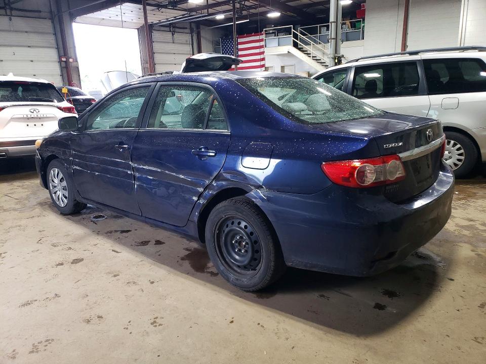 Auction sale of the 2012 Toyota Corolla, vin: 2T1BU4EEXCC825207, lot number: 53775896