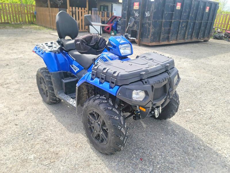 Aukcja sprzedaży 2018 Polaris Sportsman, vin: 4XASYE855JB138113, numer aukcji: 55053536