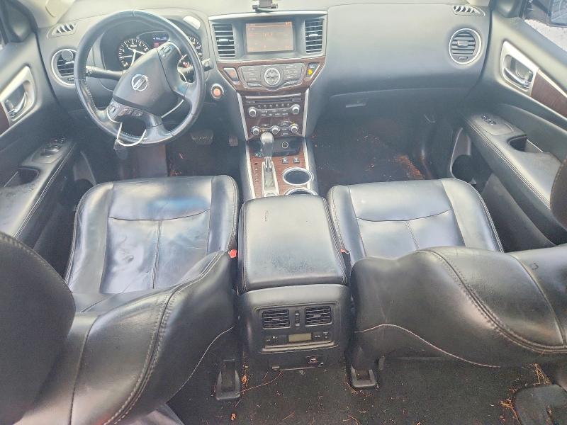 52764866 :رقم المزاد ، 5N1AR2MM5DC617770 vin ، 2013 Nissan Pathfinder مزاد بيع