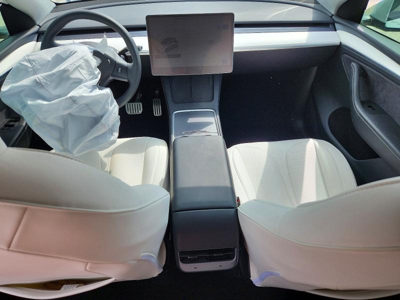2025 Tesla Model Y მანქანა იყიდება აუქციონზე, vin: 7SAYGDEF7SA339894, აუქციონის ნომერი: 52486756