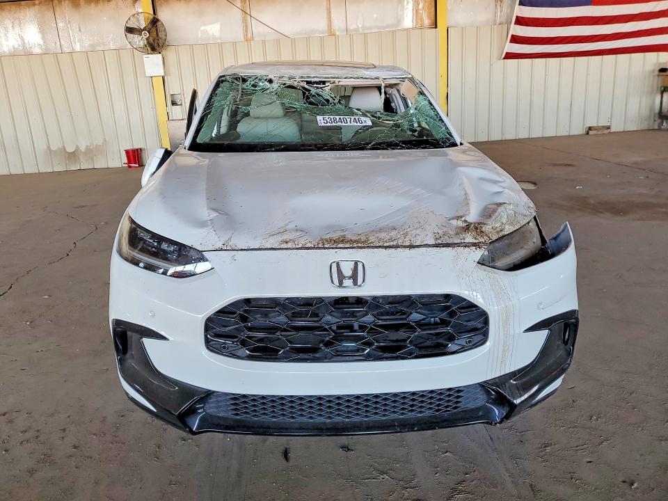 2024 Honda Hr-v მანქანა იყიდება აუქციონზე, vin: 3CZRZ1H73RM747360, აუქციონის ნომერი: 53840746