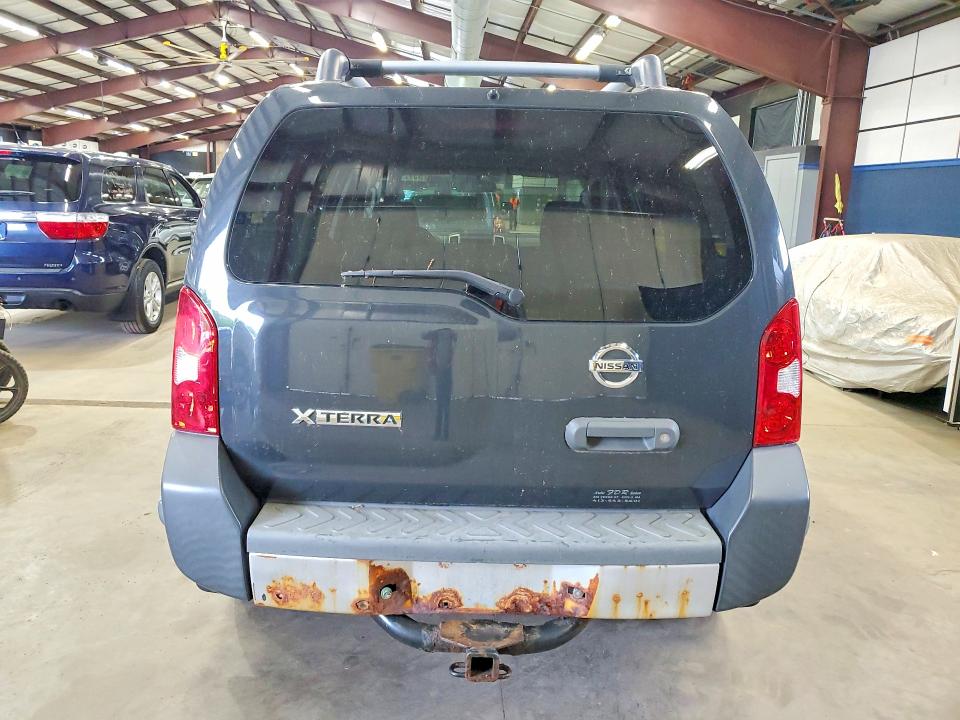 Продаж на аукціоні авто 2011 Nissan Xterra, vin: 5N1AN0NW4BC512859, номер лоту: 53721886