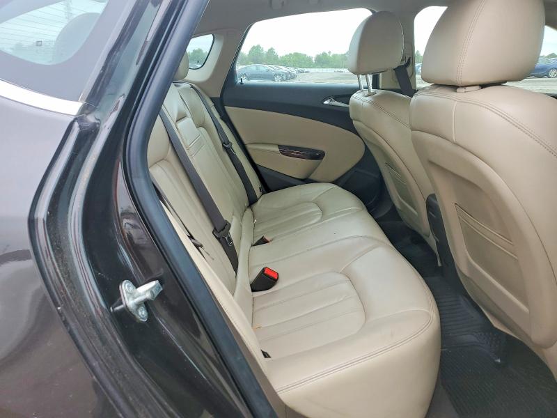 2014 Buick Verano მანქანა იყიდება აუქციონზე, vin: 1G4PS5SK1E4224507, აუქციონის ნომერი: 53993996