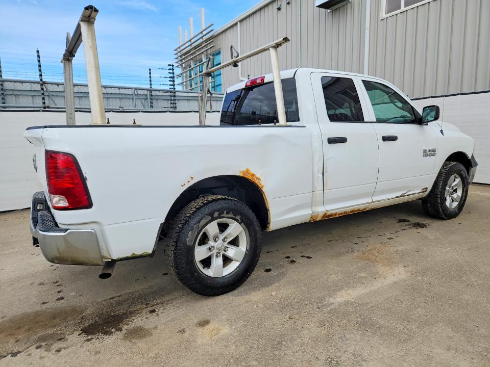 53602646 :رقم المزاد ، 1C6RR7FP6DS613199 vin ، 2013 Ram 1500 مزاد بيع