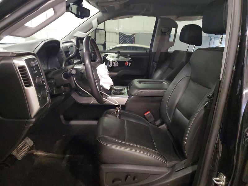 Aukcja sprzedaży 2017 Chevrolet Silverado, vin: 1GC1KWEY6HF236502, numer aukcji: 53298276