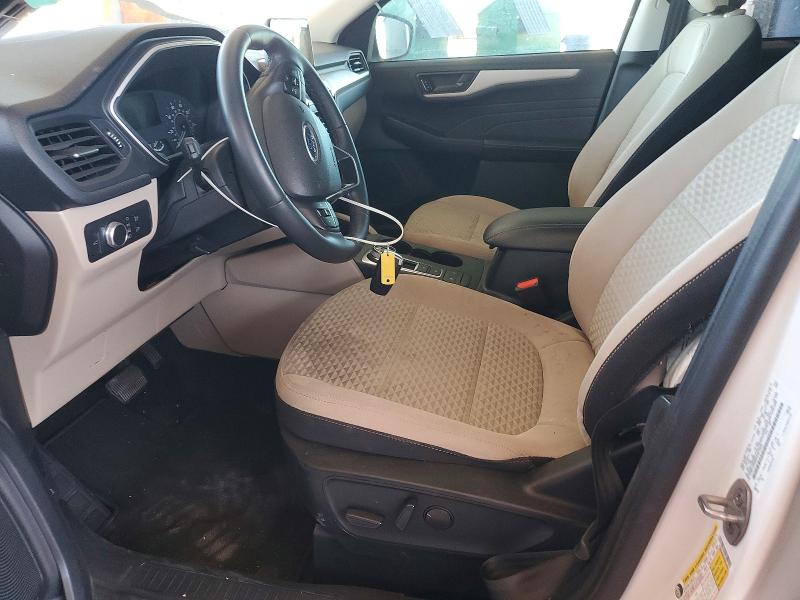 54522756 :رقم المزاد ، 1FMCU0G62NUB15822 vin ، 2022 Ford Escape مزاد بيع