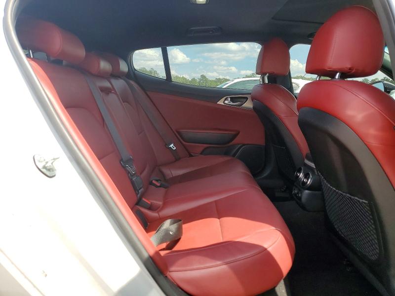 Продажа на аукционе авто 2022 Kia Stinger, vin: KNAE45LC4N6119863, номер лота: 52808266