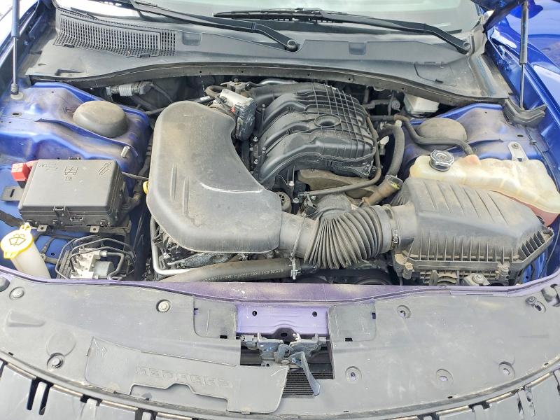 2022 Dodge Charger მანქანა იყიდება აუქციონზე, vin: 2C3CDXHG2NH232411, აუქციონის ნომერი: 54266256