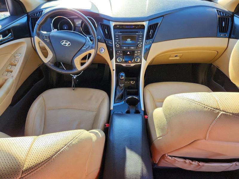 Продажа на аукционе авто 2014 Hyundai Sonata, vin: 5NPEC4AB0EH848443, номер лота: 53813726