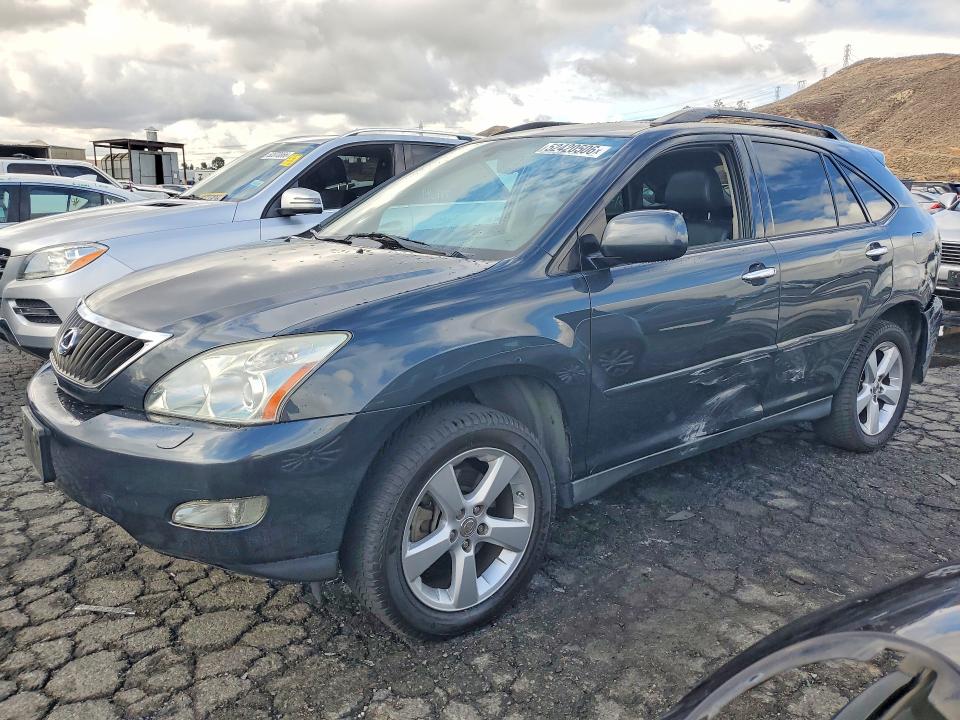 Продажа на аукционе авто 2008 Lexus Rx, vin: 2T2GK31U08C037476, номер лота: 52420506