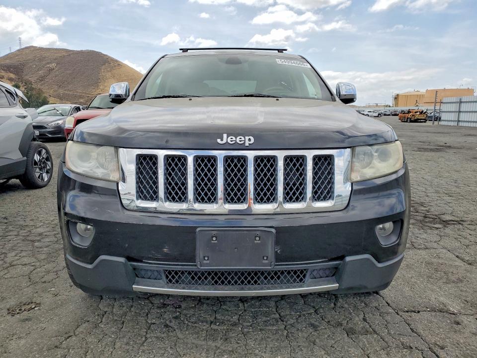 Aukcja sprzedaży 2012 Jeep Grand Cherokee, vin: 1C4RJECT2CC277646, numer aukcji: 54994666