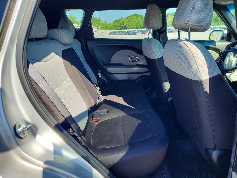 Продажа на аукционе авто 2018 Kia Soul, vin: KNDJN2A28J7574579, номер лота: 53142576