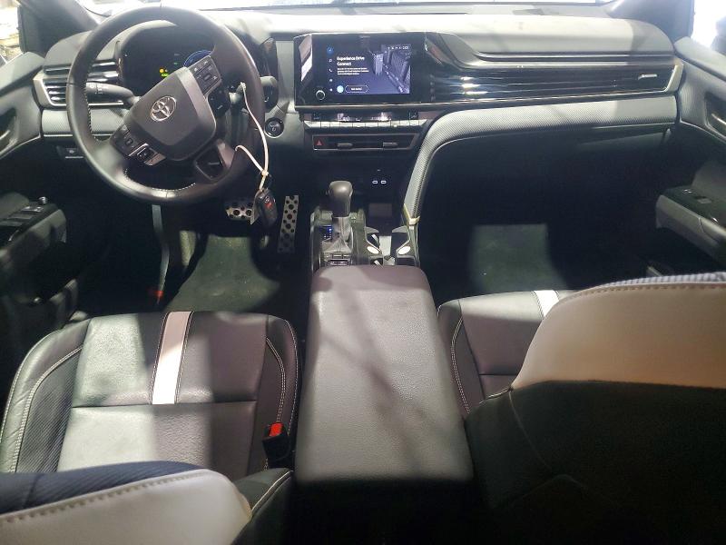 55192406 :رقم المزاد ، 4T1DAACK3SU609513 vin ، 2025 Toyota Camry مزاد بيع