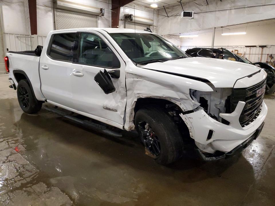 2024 Gmc Sierra მანქანა იყიდება აუქციონზე, vin: 3GTPUCEK3RG333588, აუქციონის ნომერი: 54282516