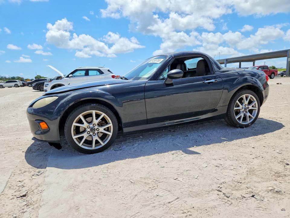 Aukcja sprzedaży 2014 Mazda Mx-5 Miata, vin: JM1NC2PF5E0236508, numer aukcji: 54669766