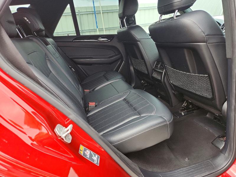 2017 Mercedes-benz Gle მანქანა იყიდება აუქციონზე, vin: 4JGDA5HB0HA894634, აუქციონის ნომერი: 54457066