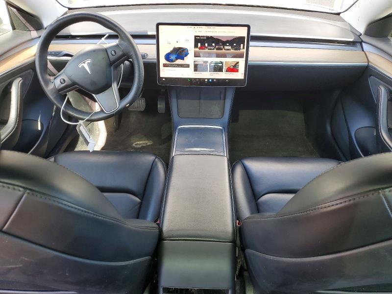 Aukcja sprzedaży 2022 Tesla Model 3, vin: 5YJ3E1EA7NF290865, numer aukcji: 55111756
