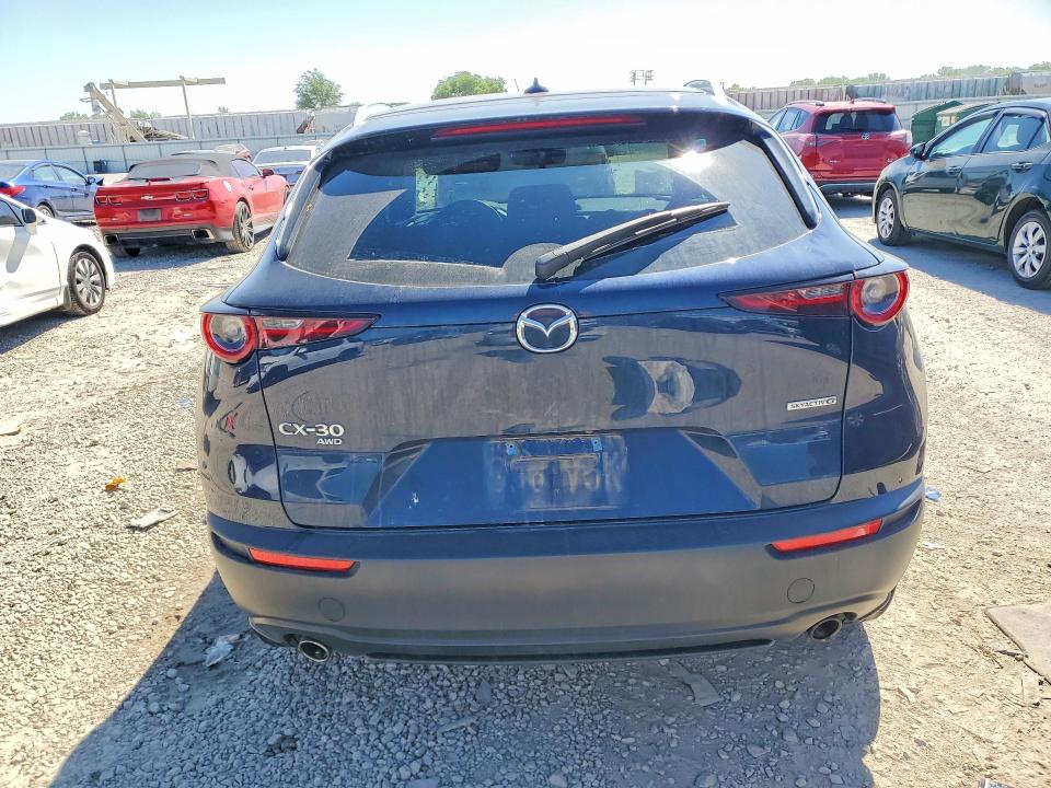 51808076 :رقم المزاد ، 3MVDMBDL2NM407438 vin ، 2022 Mazda Cx-30 مزاد بيع